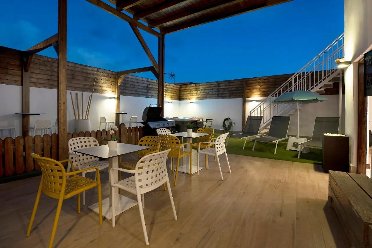 Villa Casa Miranda 1 Candelaria Spagna
