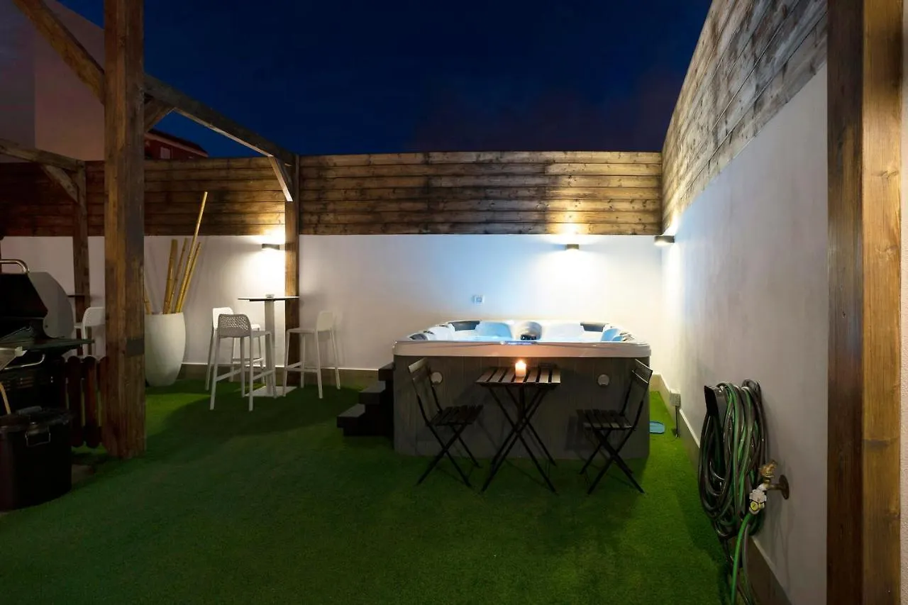 Casa vacanze Villa Casa Miranda 1 Candelaria